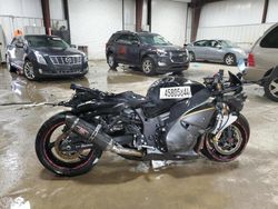 Salvage motorcycles for sale at West Mifflin, PA auction: 2015 Suzuki GSX1300 RA