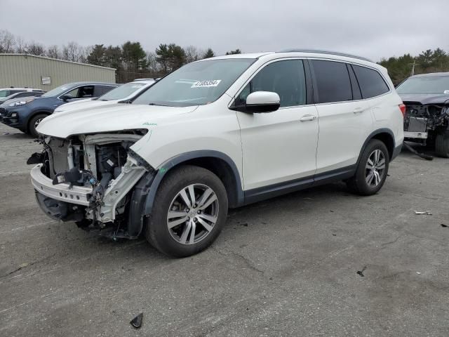 2017 Honda Pilot EXL