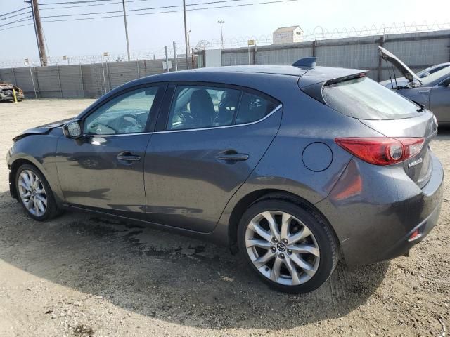 2015 Mazda 3 Touring