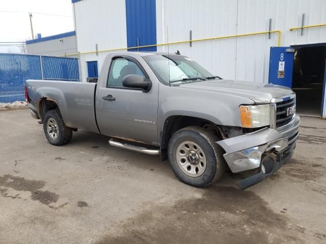 2009 GMC Sierra K1500