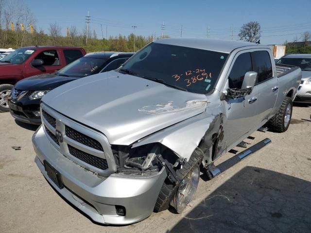 2014 Dodge 1500 Laramie