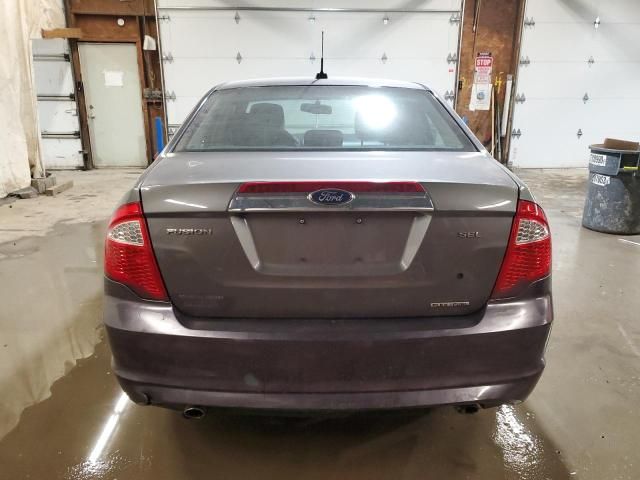 2011 Ford Fusion SEL