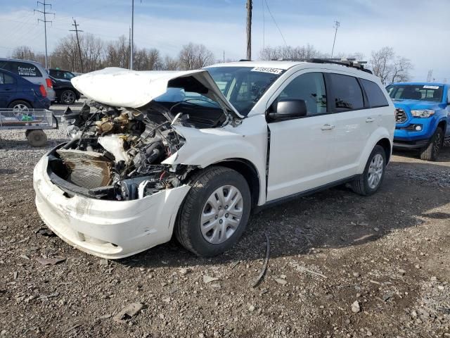 2017 Dodge Journey SE