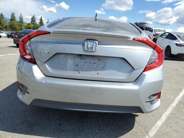 2016 Honda Civic EXL