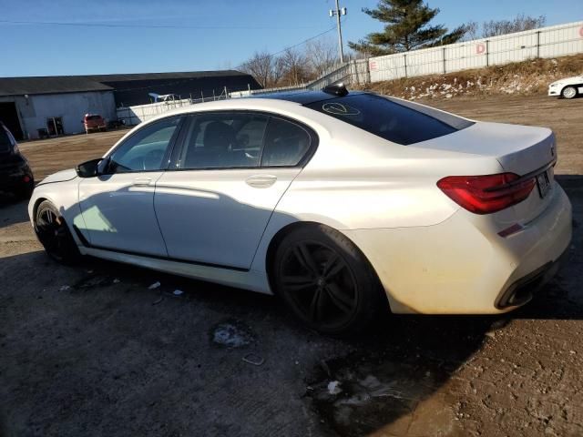 2017 BMW 750 I