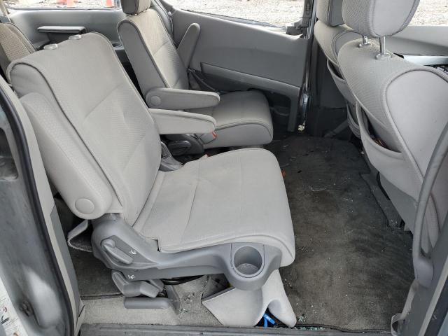 2009 Nissan Quest S