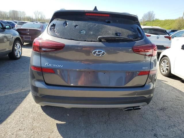 2020 Hyundai Tucson Limited