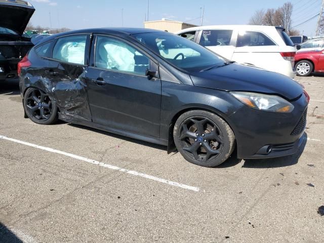 2014 Ford Focus ST