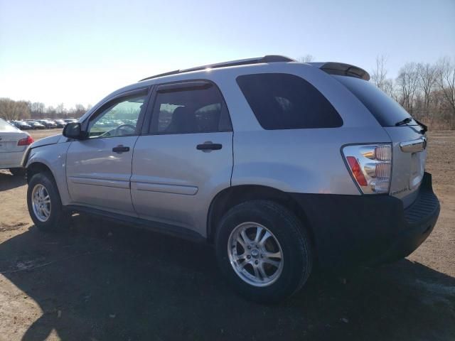 2005 Chevrolet Equinox LS