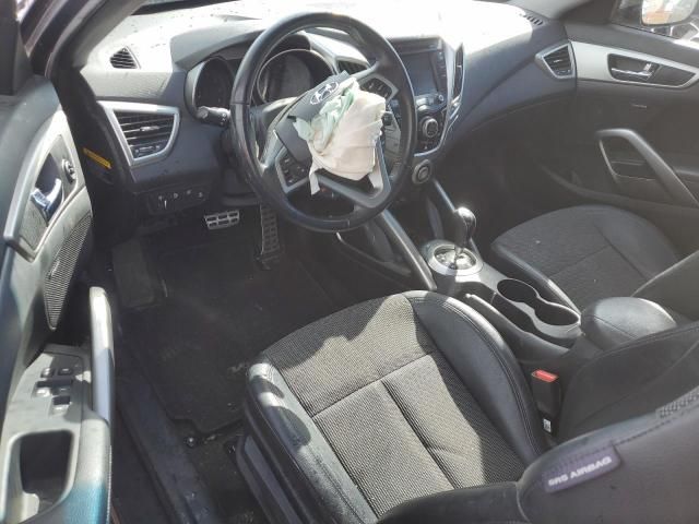 2013 Hyundai Veloster