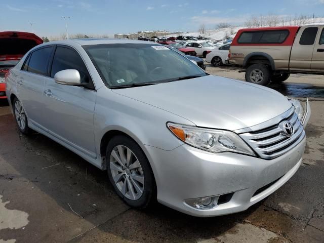 2011 Toyota Avalon Base