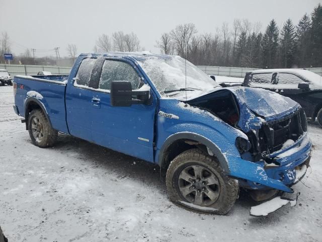 2011 Ford F150 Super Cab