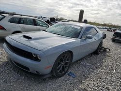 Salvage cars for sale from Copart Montgomery, AL: 2021 Dodge Challenger GT