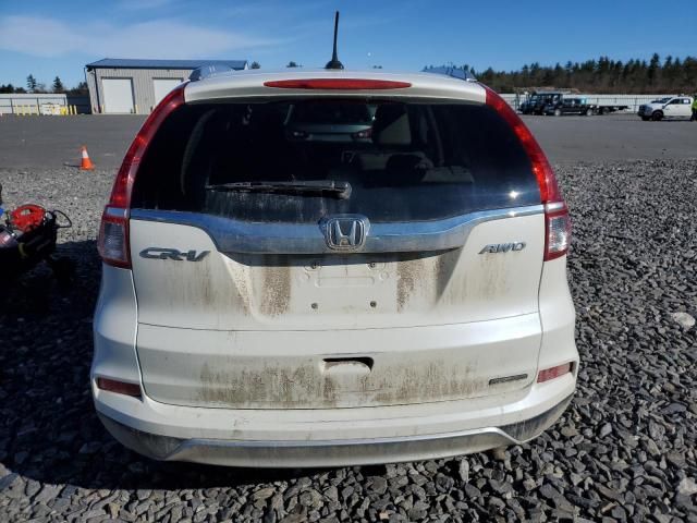 2015 Honda CR-V EXL