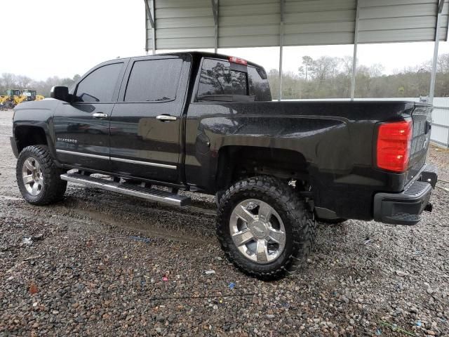 2015 Chevrolet Silverado C1500 LT