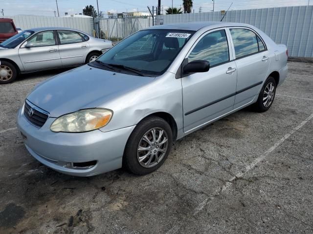 2005 Toyota Corolla CE