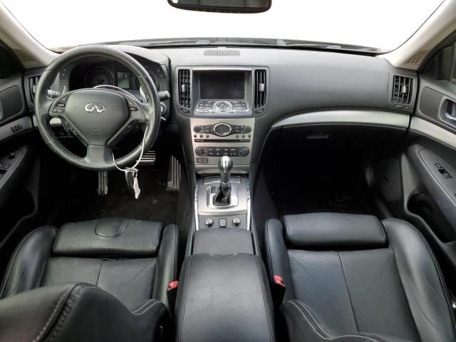 2010 Infiniti G37