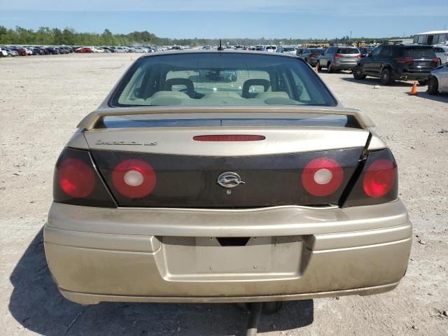 2005 Chevrolet Impala LS