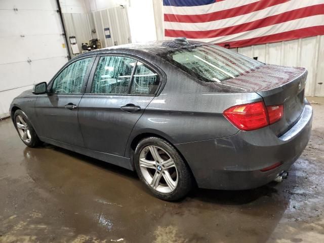 2013 BMW 328 XI Sulev