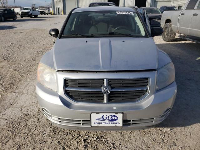 2009 Dodge Caliber SXT