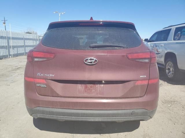 2019 Hyundai Tucson Limited