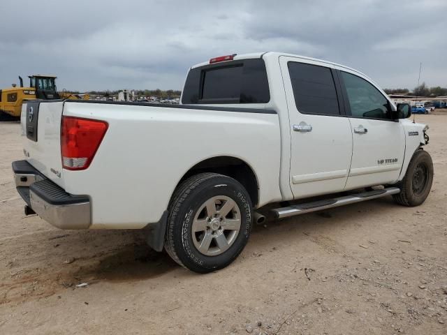 2012 Nissan Titan S