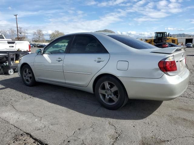 2006 Toyota Camry LE