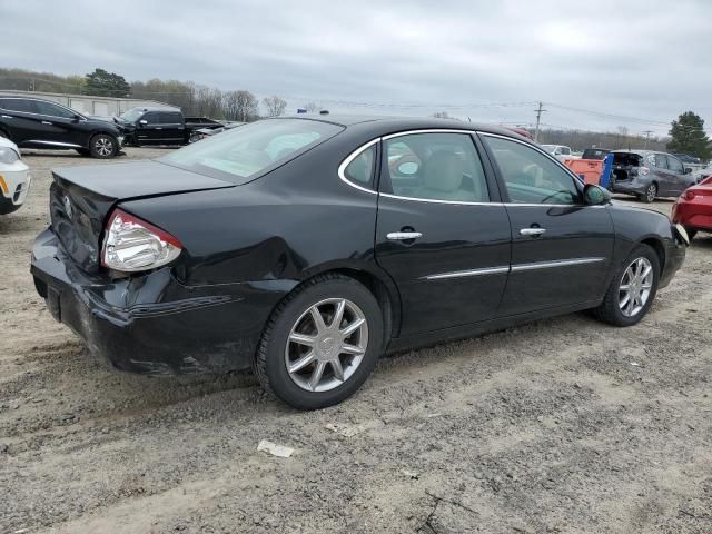 2005 Buick Lacrosse CXS