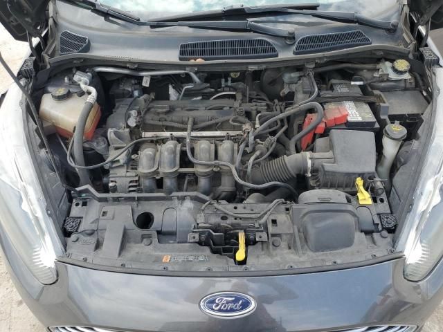 2015 Ford Fiesta SE