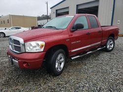 Dodge RAM 1500 salvage cars for sale: 2007 Dodge RAM 1500 ST