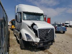 Salvage trucks for sale at Cicero, IN auction: 2021 Volvo VN VNL