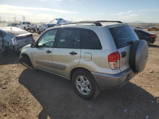 2003 Toyota Rav4