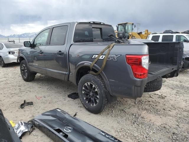 2019 Nissan Titan SV