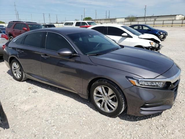 2018 Honda Accord LX