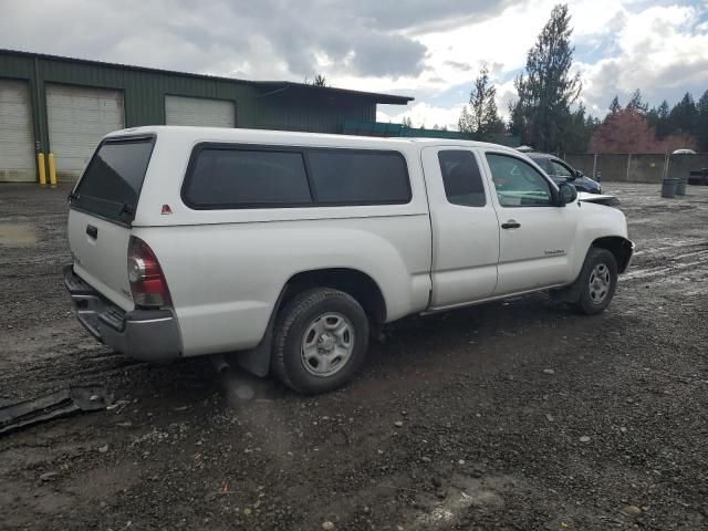 2012 Toyota Tacoma Access Cab