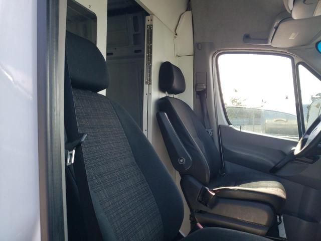 2014 Mercedes-Benz Sprinter 3500