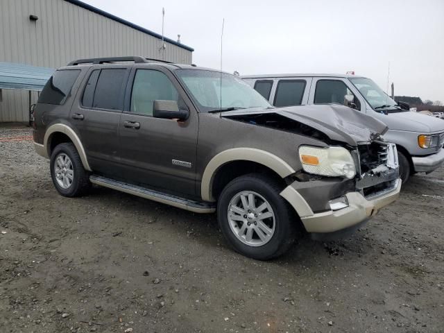 2008 Ford Explorer Eddie Bauer