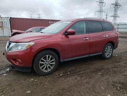 4 X 4 for sale at auction: 2014 Nissan Pathfinder S