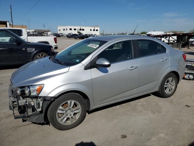 2014 Chevrolet Sonic LT