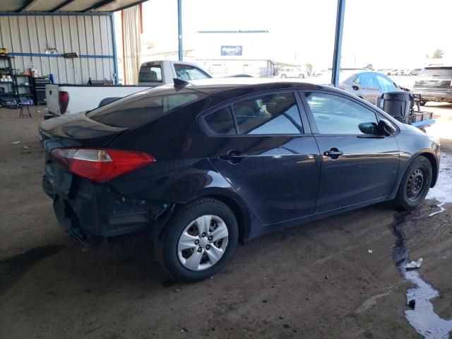 2015 KIA Forte LX