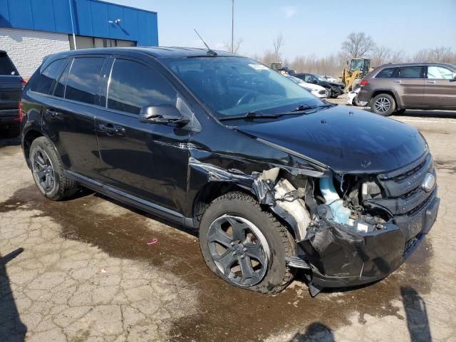 2013 Ford Edge SEL