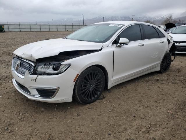 2017 Lincoln MKZ Reserve