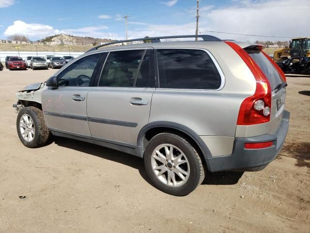 2004 Volvo XC90 T6