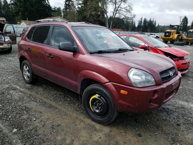 2006 Hyundai Tucson GL