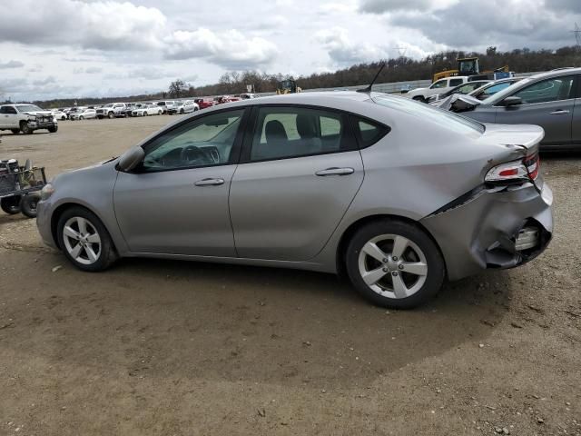 2016 Dodge Dart SXT