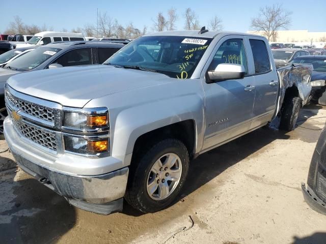 2015 Chevrolet Silverado K1500 LT