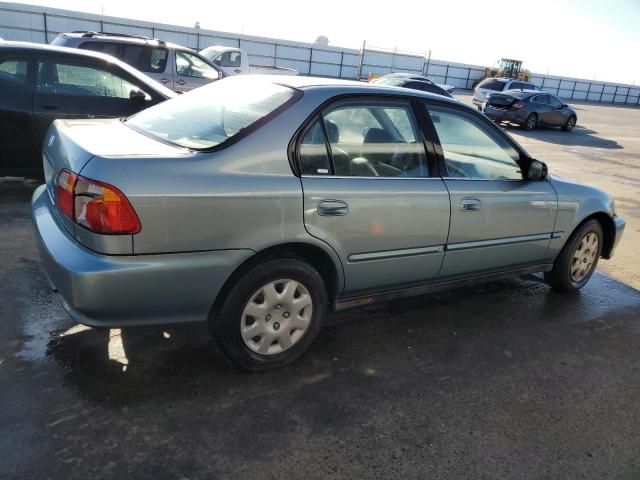 2000 Honda Civic Base