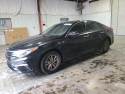 KIA Optima LX salvage cars for sale: 2020 KIA Optima LX