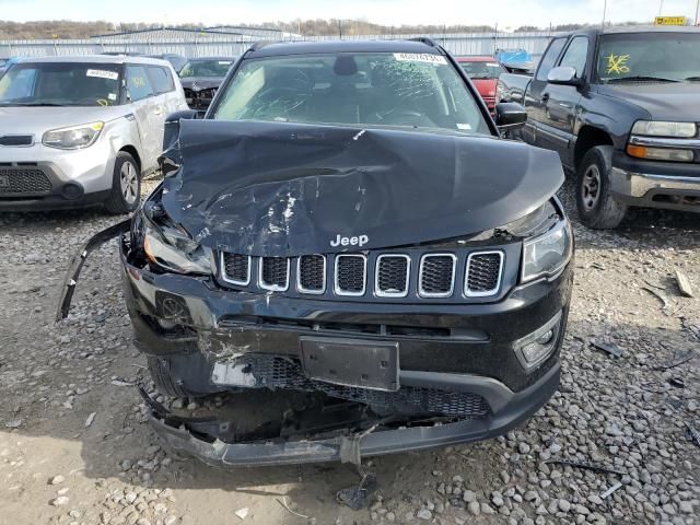 2017 Jeep Compass Latitude