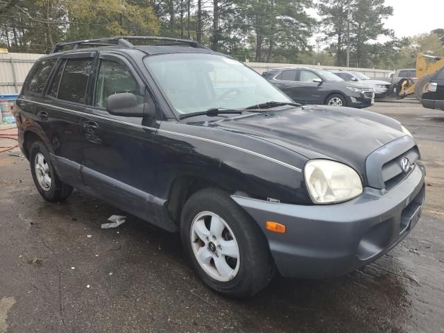 2005 Hyundai Santa FE GLS